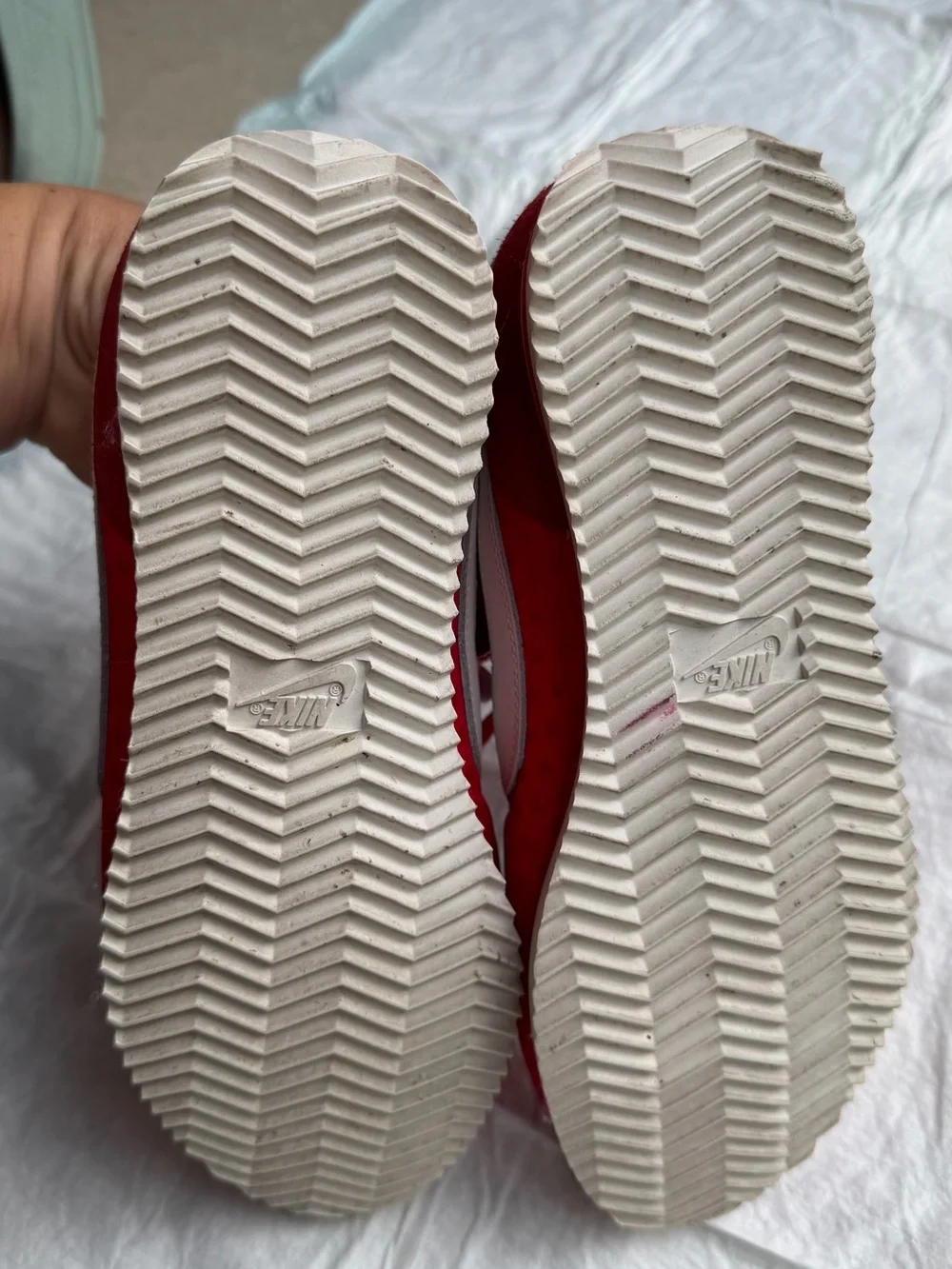 Nike cortez gs